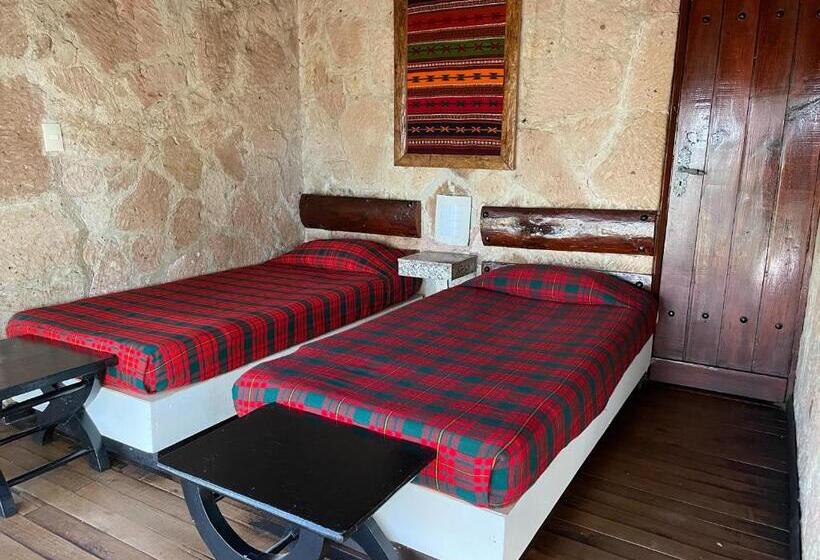 ３ベッドルームスタンダードバンガロー, Monteverde