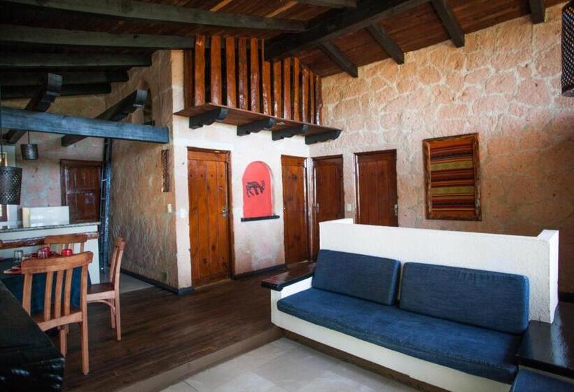 シャレー1寝室, Monteverde