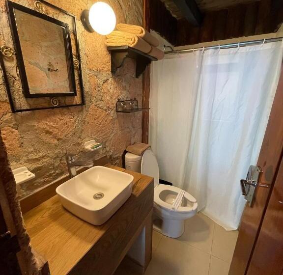 シャレー1寝室, Monteverde