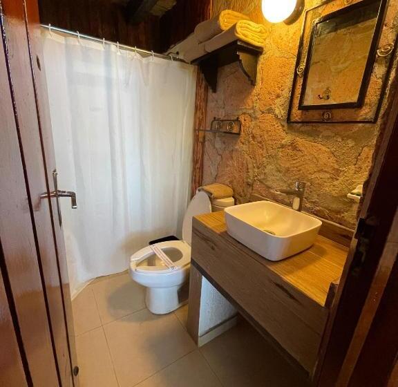 シャレー1寝室, Monteverde