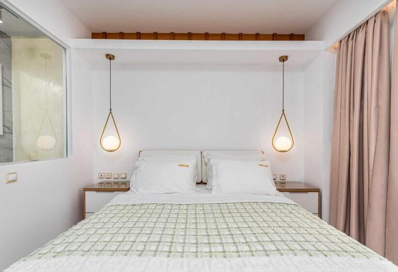 Suite 2 Sypialnie, Aeollos