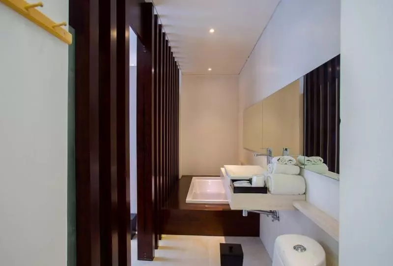 2 Bedroom Villa