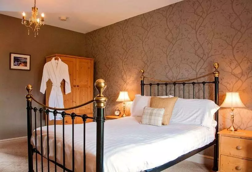 スタンダードルーム, The Poplars Rooms & Cottages