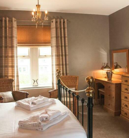 标准间, The Poplars Rooms & Cottages