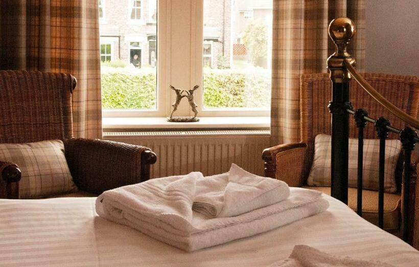 标准间, The Poplars Rooms & Cottages