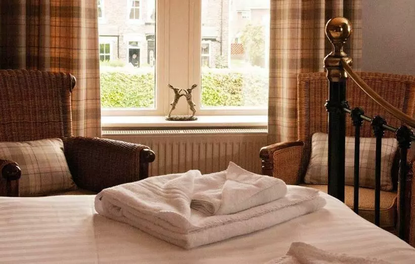 スタンダードルーム, The Poplars Rooms & Cottages