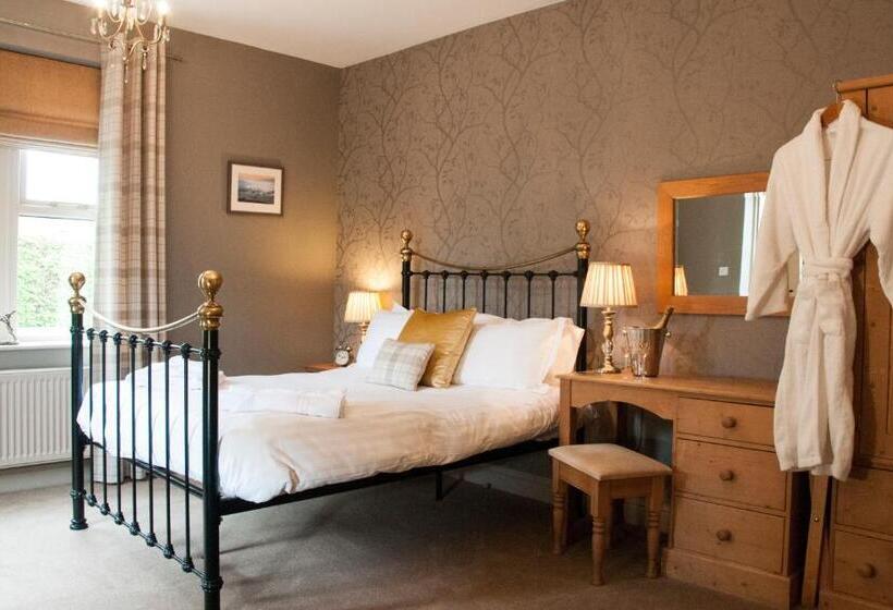 Номер Стандарт Трехместный, The Poplars Rooms & Cottages