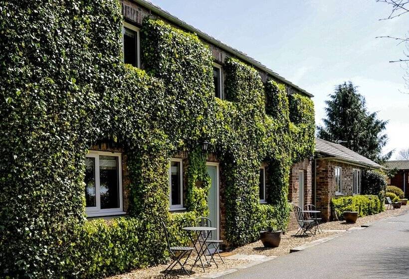 小室, The Poplars Rooms & Cottages