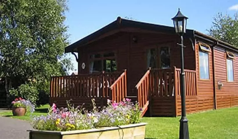 シャレー1寝室, The Poplars Rooms & Cottages