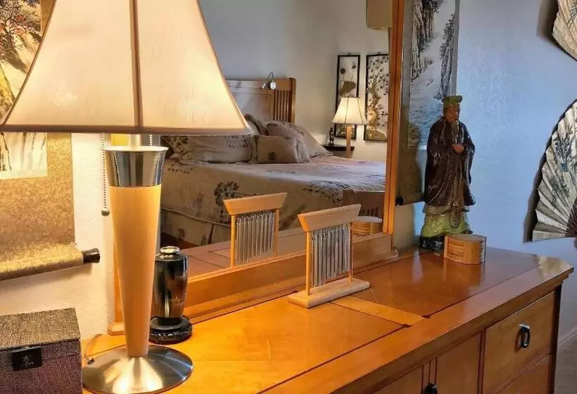 キングサイズベッドのスタンダードルーム, Dreamkatchers Lake Powell Bed & Breakfast