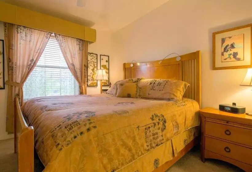 キングサイズベッドのスタンダードルーム, Dreamkatchers Lake Powell Bed & Breakfast