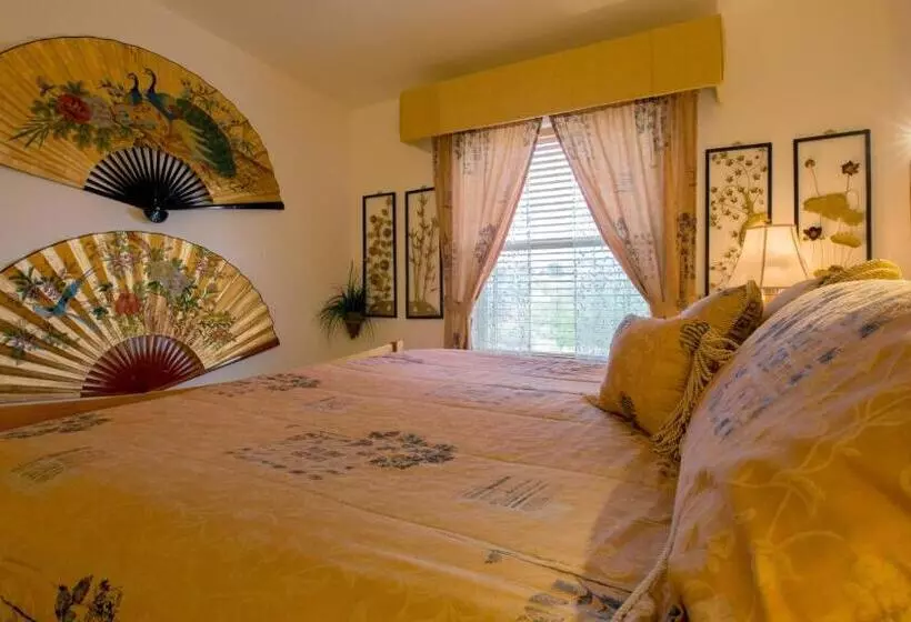 キングサイズベッドのスタンダードルーム, Dreamkatchers Lake Powell Bed & Breakfast