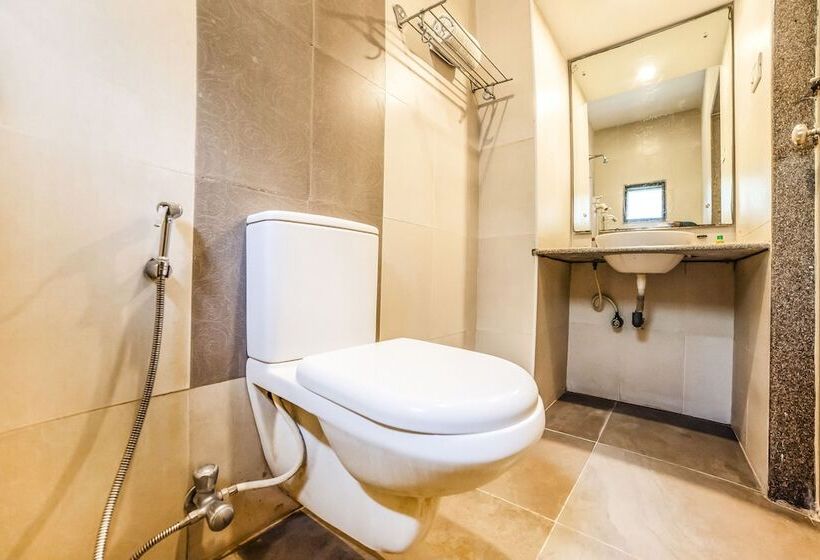 싱글 디럭스 룸, Fabhotel Flamingo Anna Nagar