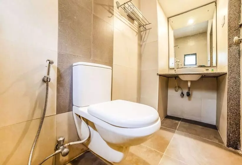 シングルデラックスルーム, Fabhotel Flamingo Anna Nagar