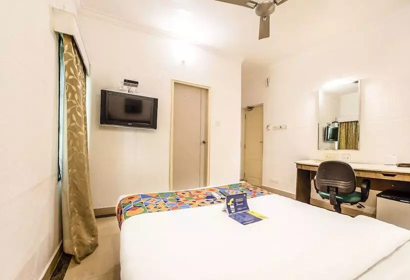 シングルデラックスルーム, Fabhotel Flamingo Anna Nagar