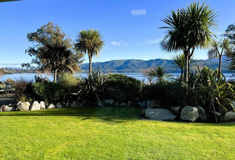 1 Bedroom Apartment Lake View, Fiordland Lakeview Motel And Apartments