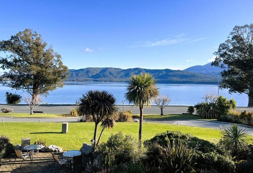 آپارتمان 1 خوابه, Fiordland Lakeview Motel And Apartments