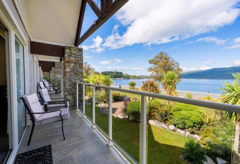 1 Bedroom Apartment Lake View, Fiordland Lakeview Motel And Apartments