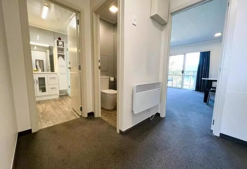 1 Bedroom Apartment Lake View, Fiordland Lakeview Motel And Apartments