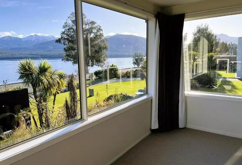 آپارتمان 2 خوابه, Fiordland Lakeview Motel And Apartments