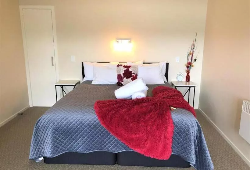 آپارتمان 2 خوابه, Fiordland Lakeview Motel And Apartments