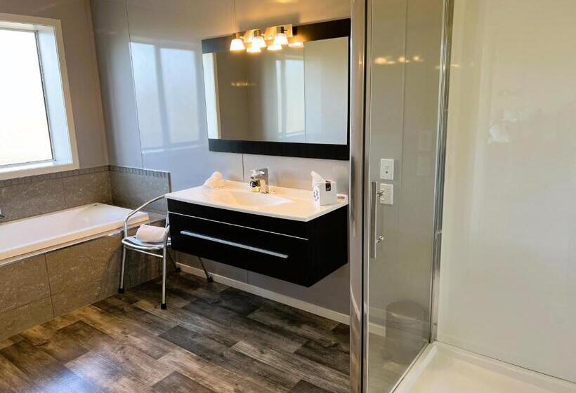 آپارتمان 2 خوابه, Fiordland Lakeview Motel And Apartments