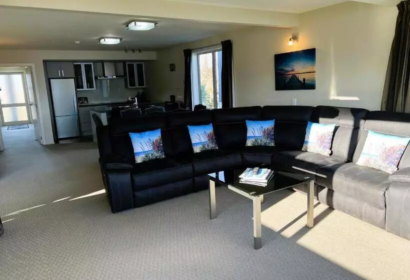 آپارتمان 2 خوابه, Fiordland Lakeview Motel And Apartments