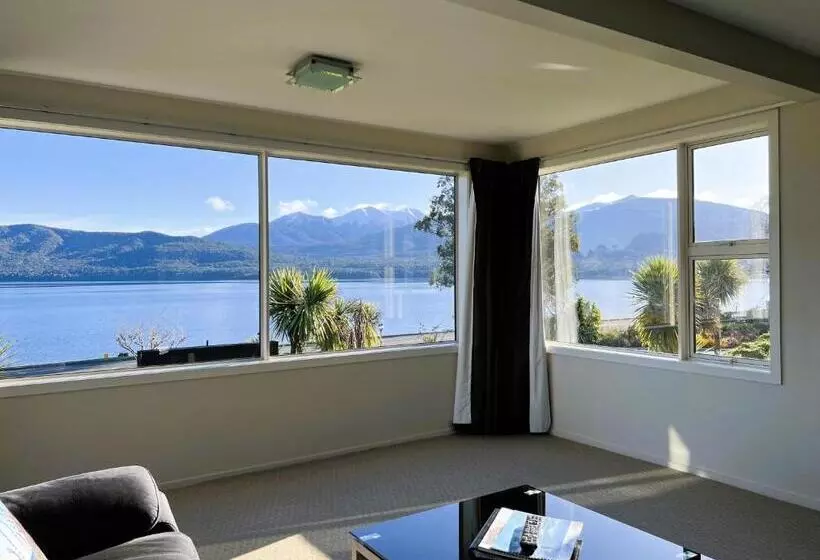 آپارتمان 2 خوابه, Fiordland Lakeview Motel And Apartments