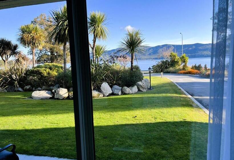 آپارتمان 1 خوابه, Fiordland Lakeview Motel And Apartments