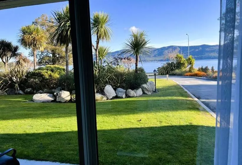 آپارتمان 1 خوابه, Fiordland Lakeview Motel And Apartments