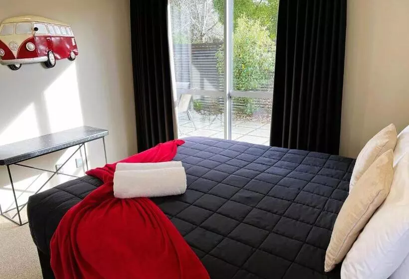 خانه 3 خوابه, Fiordland Lakeview Motel And Apartments