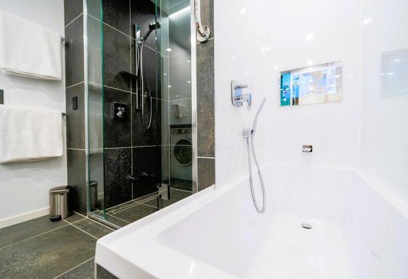 استودیوی لوکس, Fiordland Lakeview Motel And Apartments