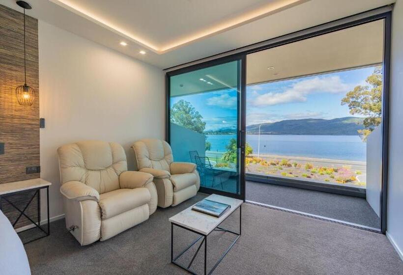 استودیوی پریمیوم, Fiordland Lakeview Motel And Apartments