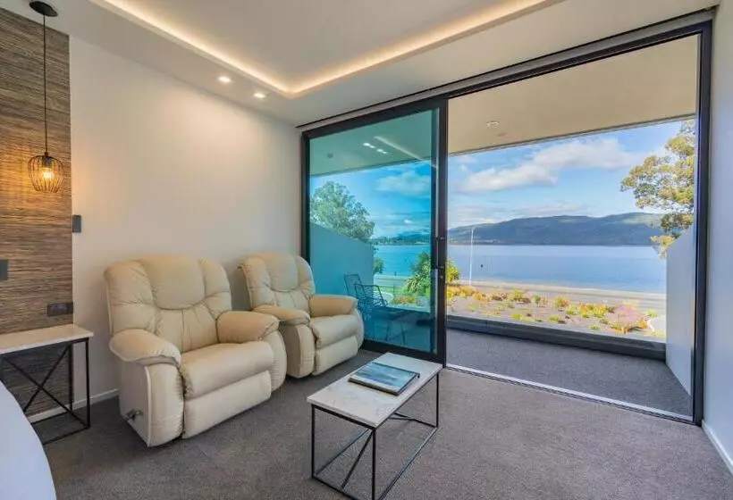 استودیوی پریمیوم, Fiordland Lakeview Motel And Apartments