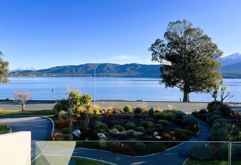استودیوی پریمیوم, Fiordland Lakeview Motel And Apartments