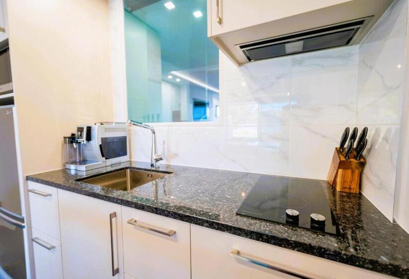 استودیوی پریمیوم, Fiordland Lakeview Motel And Apartments