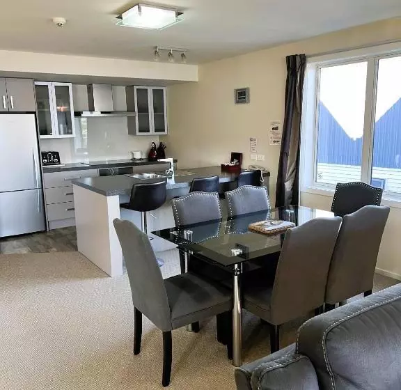 آپارتمان 2 خوابه, Fiordland Lakeview Motel And Apartments