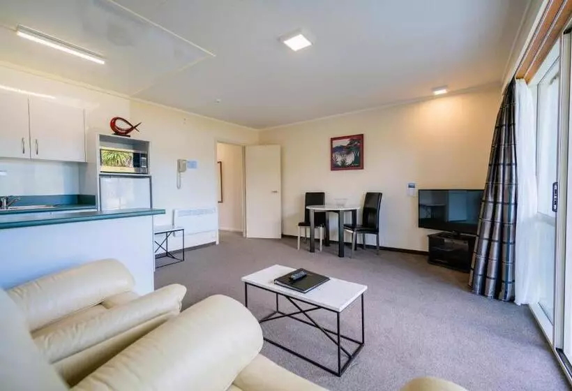 آپارتمان 1 خوابه, Fiordland Lakeview Motel And Apartments