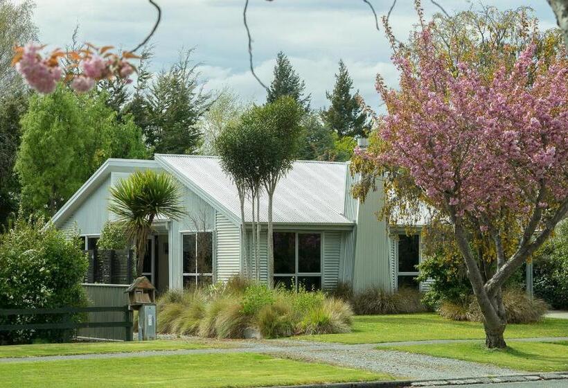 خانه 3 خوابه, Fiordland Lakeview Motel And Apartments