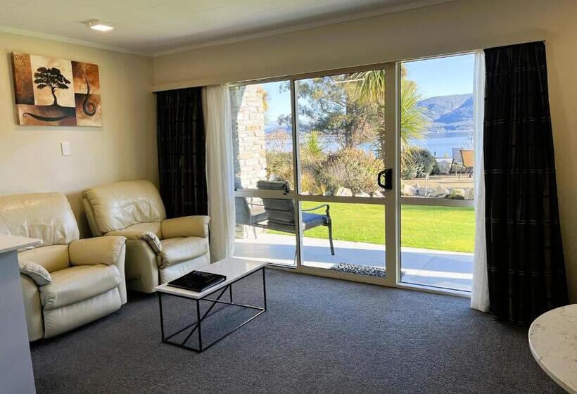 1 Bedroom Apartment Lake View, Fiordland Lakeview Motel And Apartments