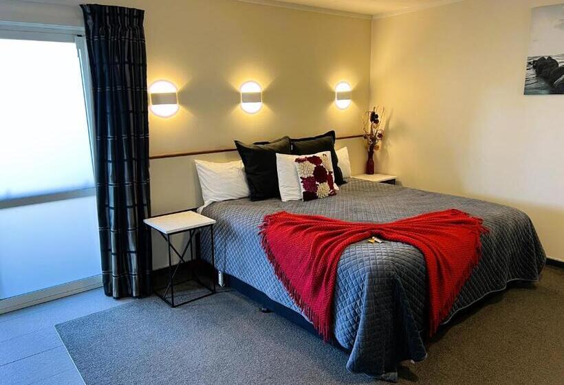 1 Bedroom Apartment Lake View, Fiordland Lakeview Motel And Apartments