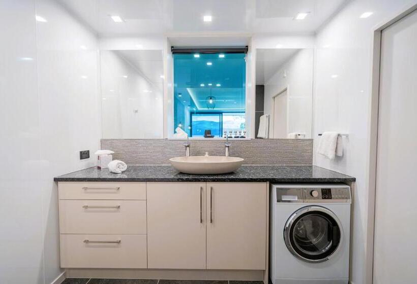 Студия Deluxe, Fiordland Lakeview Motel And Apartments