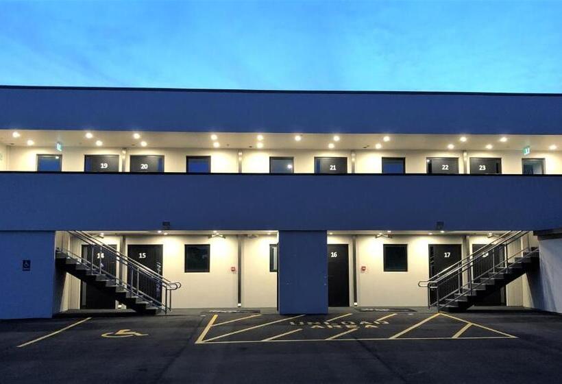 استودیوی پریمیوم, Fiordland Lakeview Motel And Apartments