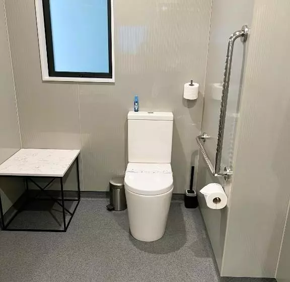 استودیوی لوکس, Fiordland Lakeview Motel And Apartments