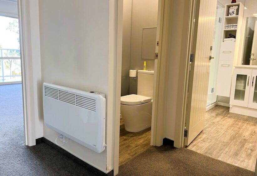 آپارتمان 1 خوابه, Fiordland Lakeview Motel And Apartments