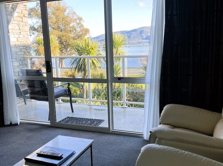 Апартаменты 1 Спальня, Fiordland Lakeview Motel And Apartments