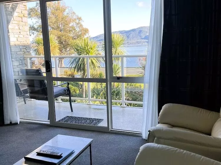 آپارتمان 1 خوابه, Fiordland Lakeview Motel And Apartments