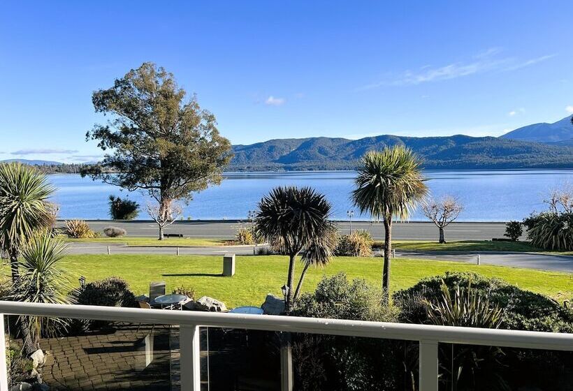 آپارتمان 1 خوابه, Fiordland Lakeview Motel And Apartments