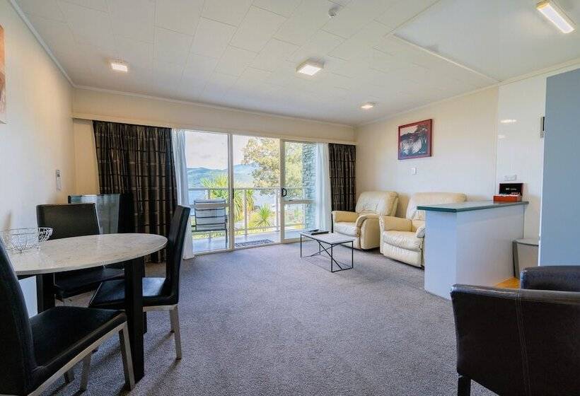آپارتمان 1 خوابه, Fiordland Lakeview Motel And Apartments