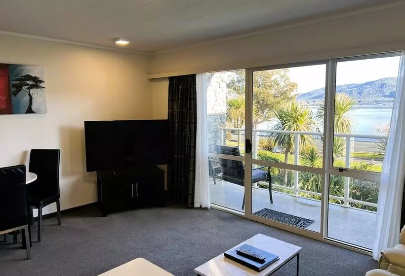 آپارتمان 1 خوابه, Fiordland Lakeview Motel And Apartments